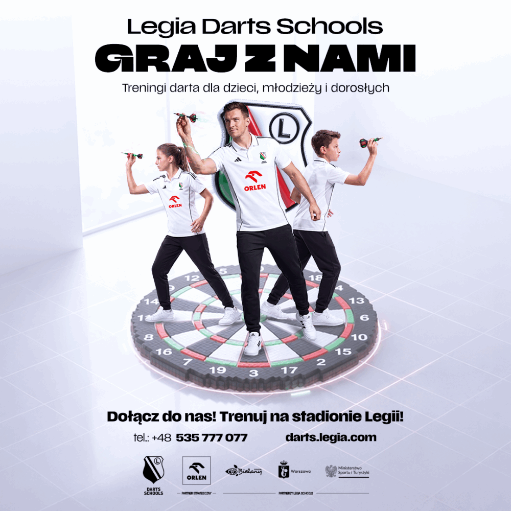 Legia Darts