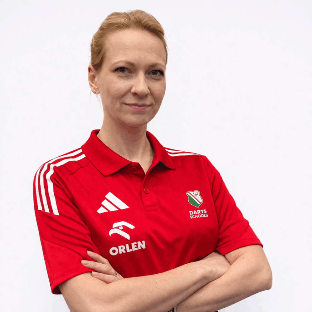 Karolina Ratajska - Legia Darts Karolina Ratajska