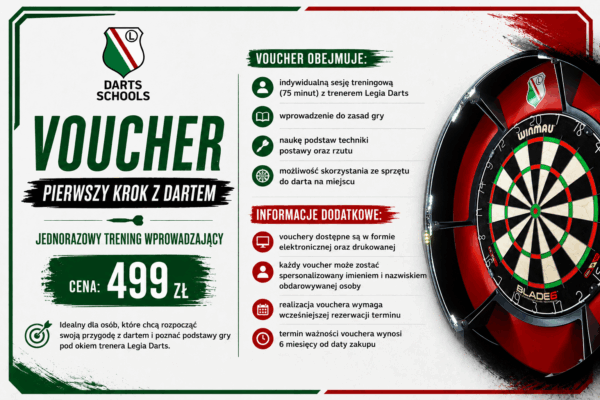 Voucher wprowadzający Voucher wprowadzający