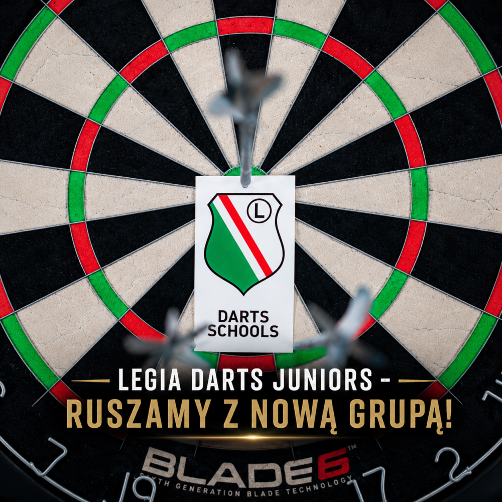 Legia Darts Juniors Legia Darts Juniors