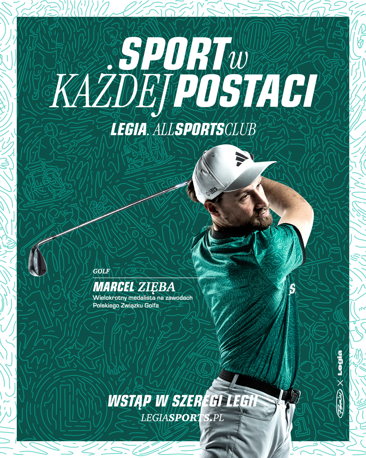 Golf – Legia Schools